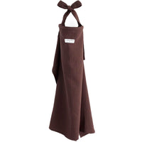 Ilmaha Voedingsdoek Uni - Bruin
