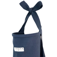 Ilmaha Voedingsdoek Uni - Marine Blauw