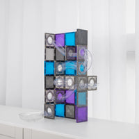 Connetix Ball Run Galaxy Pack 61 stuks – afbeelding 3