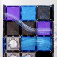 Connetix Ball Run Galaxy Pack 61 stuks – afbeelding 5