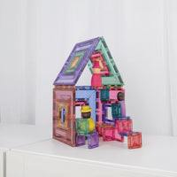 Connetix Pastel Portal Pack - magnetische tegels 48 stuks – productfoto