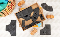 Connetix Ramps & Intersections Pack – magnetische tegels 16 stuks – productfoto