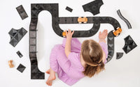 Connetix Creative Roads Pack – magnetische tegels 48 stuks – productfoto