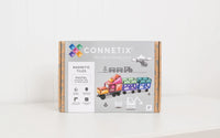 Connetix Transport Pack Pastel – magnetische tegels 50 stuks – productfoto