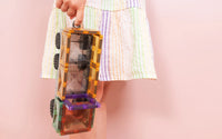 Connetix Transport Pack Pastel – magnetische tegels 50 stuks – productfoto