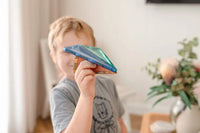 Connetix Starter Pack Pastel – magnetische tegels 64 stuks – productfoto