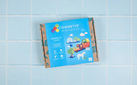 Connetix Motion Pack – magnetische tegels 24 stuks – productfoto