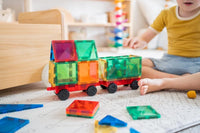 Connetix Motion Pack – magnetische tegels 24 stuks – productfoto