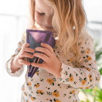 Connetix Geometry Pack Rainbow – magnetische tegels 30 stuks – productfoto