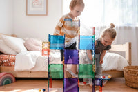 Connetix Ball Run Pack – magnetische tegels 92 stuks – productfoto