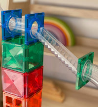 Connetix Ball Run Pack – magnetische tegels 92 stuks – productfoto