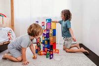 Connetix Ball Run Pack – magnetische tegels 92 stuks – productfoto