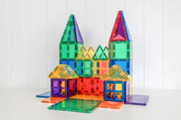Connetix Creative Pack Rainbow – magnetische tegels 102 stuks – productfoto