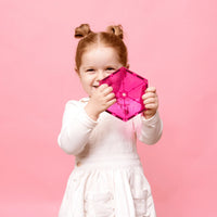 Connetix Charity Pack Pink - magnetische tegels 20 stuks – productfoto