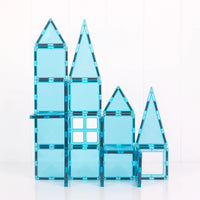 Connetix Charity Pack Teal - magnetische tegels 20 stuks – productfoto