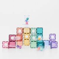 Connetix Ball Run Pack Pastel 114 stuks – afbeelding 3