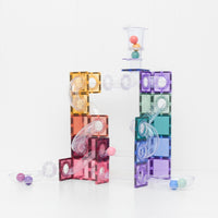 Connetix Ball Run Pack Pastel 114 stuks – afbeelding 4