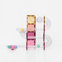 Connetix Ball Run Pack Pastel 114 stuks – afbeelding 5