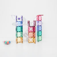 Connetix Ball Run Pack Pastel 114 stuks – afbeelding 6