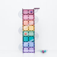 Connetix Ball Run Pack Pastel 114 stuks – afbeelding 8