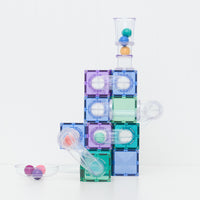 Connetix Ball Run Pack Pastel 114 stuks – afbeelding 7