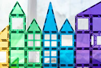 Connetix Mega Pack Rainbow – magnetische tegels 212 stuks – productfoto