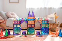 Connetix Mega Pack Rainbow – magnetische tegels 212 stuks – productfoto