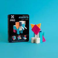 Connetix PRO Build It 4 Ways Animals Pack 30 stuks – afbeelding 4