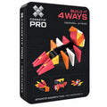 Connetix PRO Build It 4 Ways Creatures Pack – magnetische tegels 36 stuks