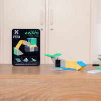 Connetix PRO Build It 4 Ways Vehicles Pack 30 stuks – afbeelding 4