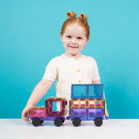 Connetix Motion Pack Pastel 26 stuks – afbeelding 6