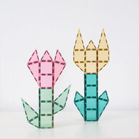 Connetix Creative Pack Pastel 104 stuks – afbeelding 5