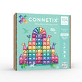 Connetix Creative Pack Pastel – magnetische tegels 104 stuks