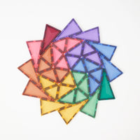 Connetix Creative Pack Pastel 104 stuks – afbeelding 4
