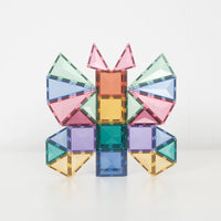 Connetix Creative Pack Pastel 104 stuks – afbeelding 6