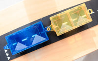 Connetix Auto Pack Uitbreidingsset – 2 wielonderstellen – productfoto