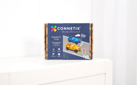 Connetix Auto Pack Uitbreidingsset – 2 wielonderstellen – productfoto