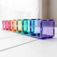 Connetix Mega Pack Pastel – magnetische tegels 202 stuks – productfoto