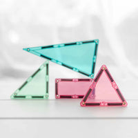 Connetix Mega Pack Pastel – magnetische tegels 202 stuks – productfoto