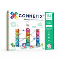 Connetix Ball Run Pack Bright – magnetische tegels 114 stuks