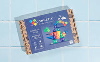 Connetix Mini Pack – magnetische tegels 24 stuks – productfoto