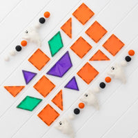 Connetix Halloween Pumpkin Pack 17 stuks – afbeelding 4
