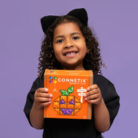 Connetix Halloween Pumpkin Pack 17 stuks – afbeelding 2