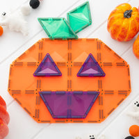 Connetix Halloween Pumpkin Pack 17 stuks – afbeelding 5