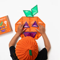 Connetix Halloween Pumpkin Pack 17 stuks – afbeelding 3