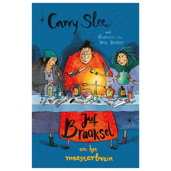 Juf Braaksel En Het Meesterbrein