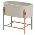 Kave Home Adara Wiegje - Wit