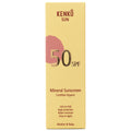 Kenko Natuurlijke Zonnebrandcreme SPF50 Moeder en Baby