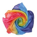 Grimm's Zijden Speeldoek Regenboog