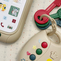Konges Sløjd Activiteitenspeelgoed - My first phone